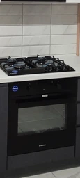 Духовой шкаф электрический Hansa FCGS68326 + Варочная поверхность газовая Hansa FCGS68326 (комплект) фото от покупателей 17