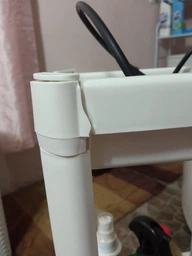 Етажерка IKEA VESKEN 004.712.22 фото від покупців 9