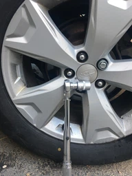 Гайки секретки Farad FlowerLock (SicuBlock) M12x1.25x34 Конус 60° Ключ 19 антивандальное кольцо (2 ключа) Nissan Infinity Niva Subaru Suzuki Комплект фото от покупателей 1