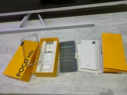 Мобільний телефон Poco M5s 6/128GB Grey (971302) фото від покупців 1