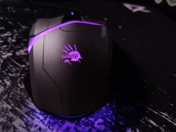 Мышка A4Tech Bloody W60 Max Gun Grey фото от покупателей 7