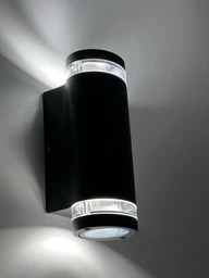 Фасадний світильник LEDVANCE ENDURA Classic Beam Gap Wall UpDown GU10 IP44 (4058075554559)