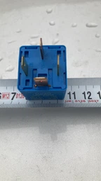 Реле поворотов для светодиодных Led ламп LED 3-х контактное Европа, 12-24В для европейских автомобилей Avtoexpect (61100)