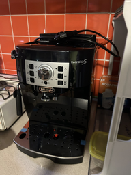 Кофемашина DELONGHI Magnifica S ECAM22.112.B фото от покупателей 18