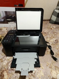 МФУ Canon Pixma TR4640 Wi Fi, ADF, duplex (5072C007AA) фото от покупателей 3