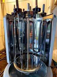 Шашличниця електрична ViLgrand V1406G