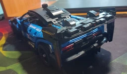 Конструктор LEGO Technic 42123 McLaren Senna GTR 830 деталей фото от покупателей 5