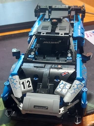 Конструктор LEGO Technic 42123 McLaren Senna GTR 830 деталей фото от покупателей 3