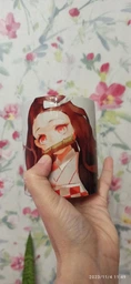Кружка GeekLand Demon Slayer Kimetsu no Yaiba Клинок, рассекающий демонов&nbsp;&nbsp;Незуко Камадо&nbsp;&nbsp;KY.02.06 фото от покупателей 1