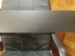 Полка DC Gina 1105х204х16 мм Нимфея Альба ordf (DC123818)