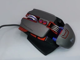 Миша T-Wolf V9 RGB USB Silver (TW-V9)