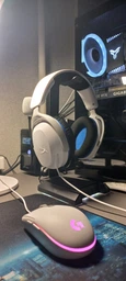 Гарнітура HyperX Cloud Stinger 2 Core PS5/PS4 чорно-синій (6H9B6AA) фото від покупців 9