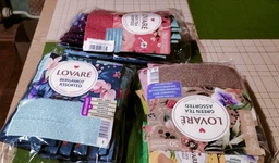 Комплект пакетированного чая Lovare Ассорти 3 вида по 50 пакетов (2000345447865) фото от покупателей 5