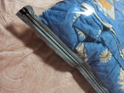 Вакуумний пакет для зберігання речей RZTK Pack 50 x 70 см (2 шт.) фото від покупців 7