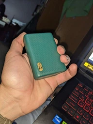 УМБ Xiaomi ZMi Mini Powerbank 22.5W 10000 mAh Green (6934263405149)