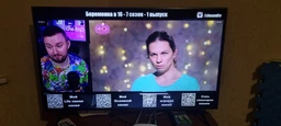 Телевизор Samsung UE43TU7100UXUA фото от покупателей 1