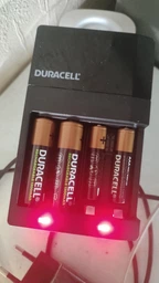 Зарядное устройство Duracell CEF14 4 часа 1 шт (5000394114500)(5004990) фото от покупателей 3