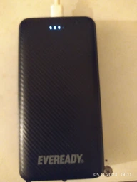 УМБ Energizer Eveready 20000 mAh Black (PX20B) фото від покупців 3
