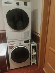 Сушильна машина Beko, тепловий насос, 7кг, A++, 51см, дисплей, білий (DF7412PB) фото от покупателей 19