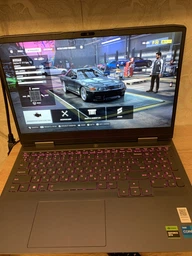 Ноутбук Lenovo LOQ 15IRH8 (82XV00K7RA) Storm Grey / 15.6" IPS Full HD 144 Гц / Intel Core i5-12450H / RAM 16 ГБ / SSD 512 ГБ / nVidia GeForce RTX 4050 / 4-Zone RGB Подсветка клавиатуры / Зарядка через Type-C фото от покупателей 18