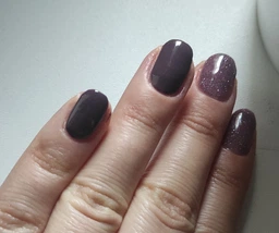 Гель лак BABY Moon Burgundy Collection №005, 6 мл фото від покупців 1