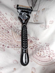 Сменные картриджи для бритья (лезвия) мужские Gillette Fusion5 Power 4 шт (7702018867219) фото от покупателей 1