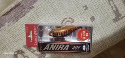 Воблер Lucky John Pro Series Anira 49F 49 мм 4 г (AN49F-304)