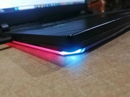 Ноутбук ASUS ROG Strix G15 G512LI-HN058 (90NR0381-M01630) Black