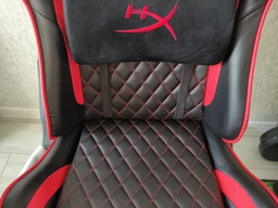 Крісло HyperX BLAST CORE Black/Red (367505) фото від покупців 18