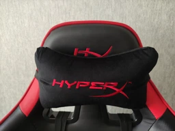 Крісло HyperX BLAST CORE Black/Red (367505) фото від покупців 17