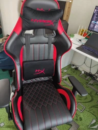 Крісло HyperX BLAST CORE Black/Red (367505) фото від покупців 15