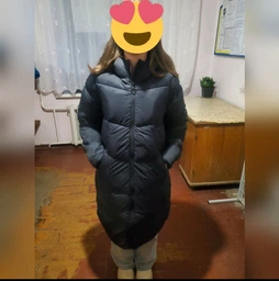 Подростковое демисезонное пальто для девочки 4F 4FJAW23TDJAF268-82S 140 см Розовое (5904698476756)