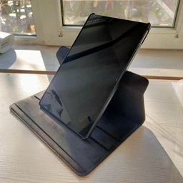Чохол Deexe Rotation для Lenovo Tab M10 Plus (Gen 3) TB125/128 / Xiaoxin Pad 2022 - White фото від покупців 1
