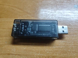 Вимірювач напруги струму ємності USB тестер KWS-V21 (31412) фото від покупців 3