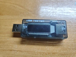 Вимірювач напруги струму ємності USB тестер KWS-V21 (31412) фото від покупців 2