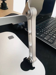 Алюминиевая подставка для ноутбука 11-16 дюймов PowerMe ProStand фото от покупателей 4