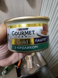 Упаковка влажного корма для кошек Purina Gourmet Gold Паштет с курицей 24 шт по 85 г фото от покупателей 4