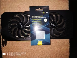 Термопрокладка Gelid GP-Extreme Thermal Pad 80 x 40 x 2.5 мм (TP-GP01-F) фото от покупателей 3