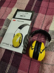 Навушники робочі від шуму 3М Peltor Optime I H510A