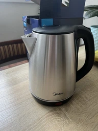Електрочайник MIDEA MK 17S36A фото від покупців 8