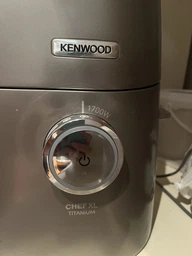Насадка для кухонної машини Kenwood KAX980ME для розкатки тіста фото от покупателей 1