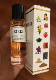 Парфюмированная вода унисекс Morale Parfums Kirke 100 мл (3100458708996) фото от покупателей 4