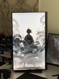 Монітор MSI Gaming G272QPF -- Rapid IPS 1ms GTG / QHD 2K 170Hz / 8 Bit + FRC / HDR400 / DCI-P3 93% / G-Sync Compatible / FreeSync Premium