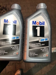 Моторна олива Mobil 1 Х1 5W-30 5 л (155143) фото від покупців 13
