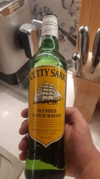 Виски Cutty Sark Original 1 л 40% (5010504100057) фото от покупателей 2