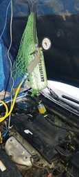 Промывка Wynn's Injection System Purge инжекторной системы бензинового двигателя 1 л (W76695)