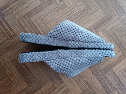 Женские домашние тапочки с анатомической подошвой с открытым носком FX shoes 7007 36 (23 см) Сиреневые (2820000016706) фото от покупателей 5