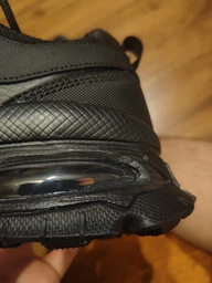 Чоловічі кросівки Skechers - 44 Чорний 237214 BBK фото від покупців 15