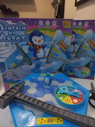 Игра "Пингвин на льду" FUN FAME 7326