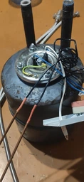 Водонагреватель ARTI WH Compact SU 10L/1